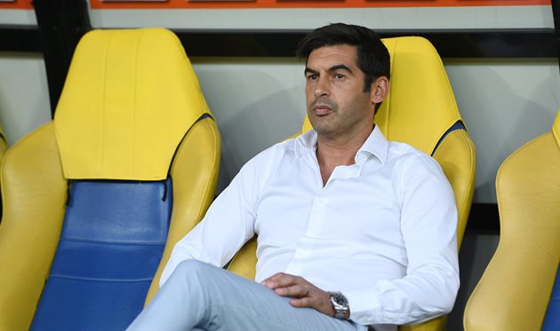 ПАУЛУ ФОНСЕКА, ФОТО: ФК ШАХТЕР