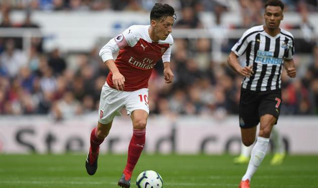 Месут Озил, Getty Images