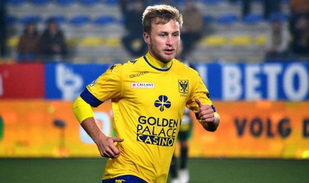 Роман Безус, ФК Сент-Трюйден