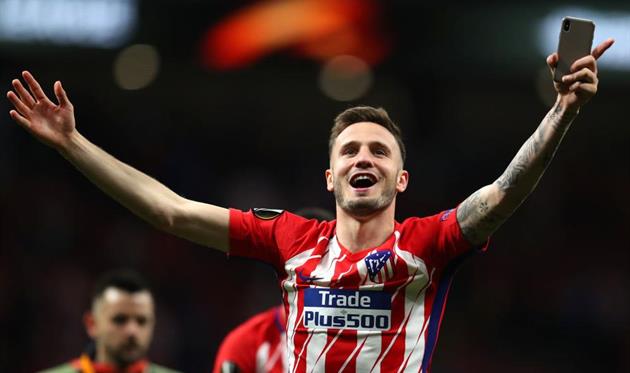 Сауль Ньигес, Getty Images