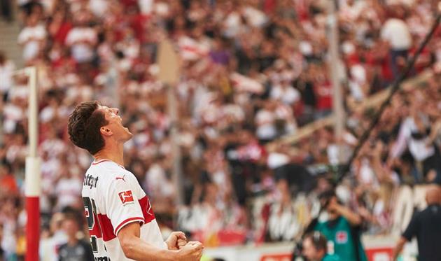 Марио Гомес, Getty Images