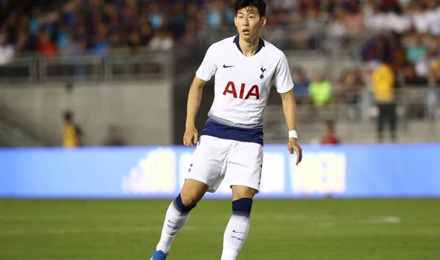 Сон Хын Мин, Getty Images