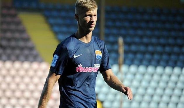 Валерий Федорчук, УПЛ