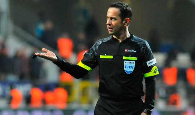 Динамо — Астана обслужит турецкая бригада, Арсенал и Ворсклу рассудит бельгиец 