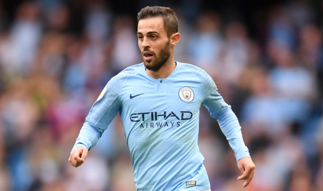 Бернарду Силва, Getty Images