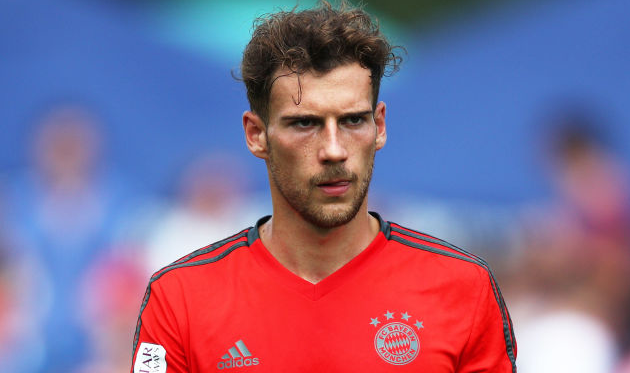 Леон Горецка, Getty Images