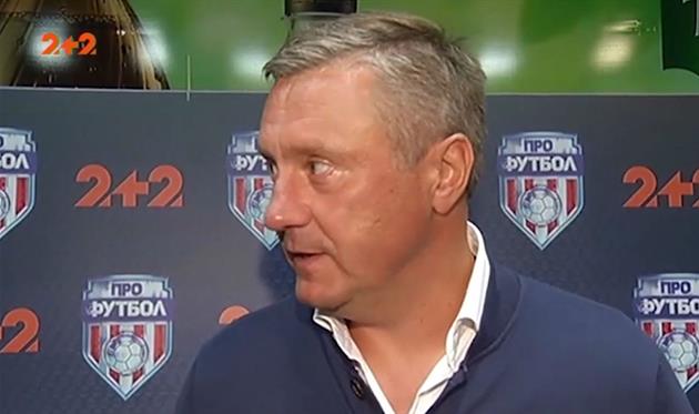 Александр Хацкевич, фото: Скриншот