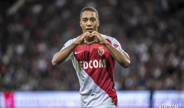 Юри Тилеманс, фото: ФК Монако