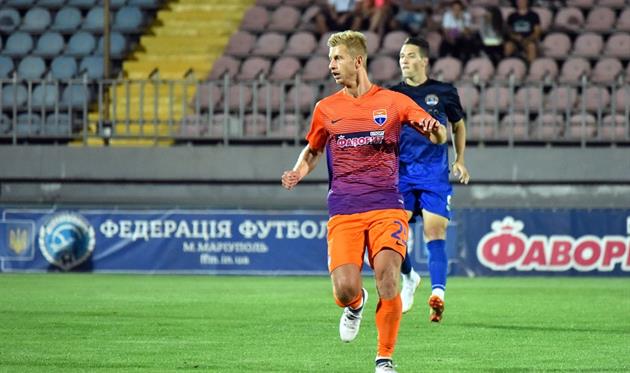 Валерий Федорчук, фото: сайт УПЛ