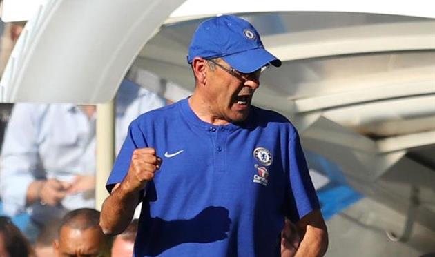 Маурицио Сарри, Getty Images