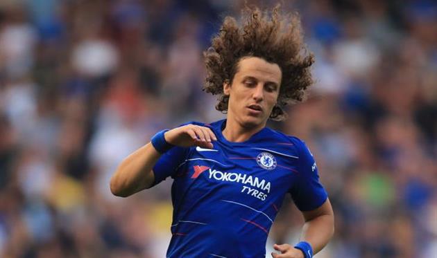 Давид Луис, Getty Images