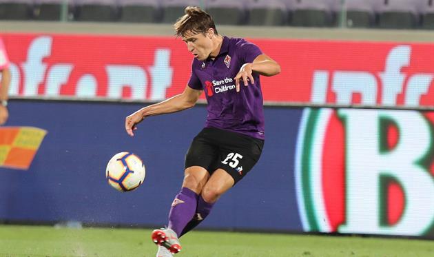 Федерико Кьеза, Getty Images