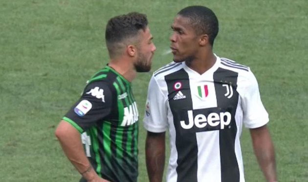 ФЕДЕРИКО ДИ ФРАНЧЕСКО И ДУГЛАС КОСТА, GETTY IMAGES