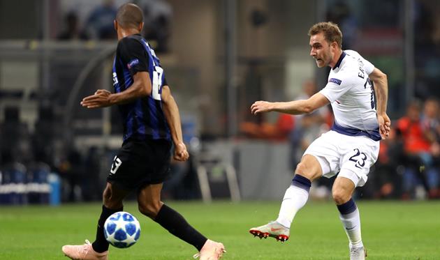 Фото: twitter.com/SpursOfficial