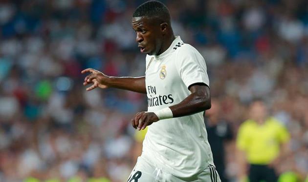 Винисиус Жуниор, Getty Images