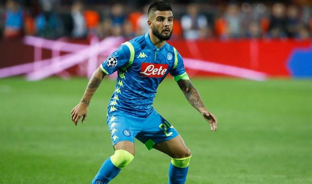 Лоренцо Инсинье, Getty Images