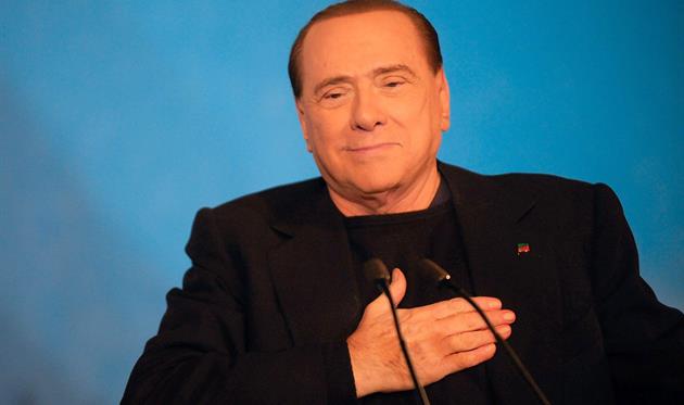 Сильвио Берлускони, Getty Images
