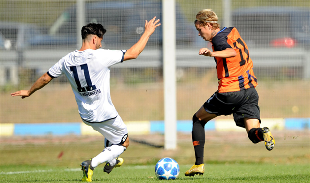 Фото ФК Шахтер