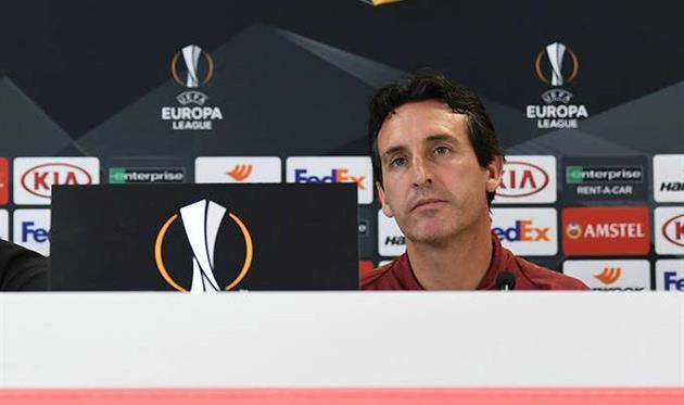 Эмери: Против Ворсклы будут играть лучшие