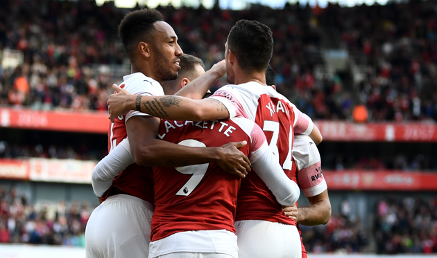 Арсенал, Getty Images
