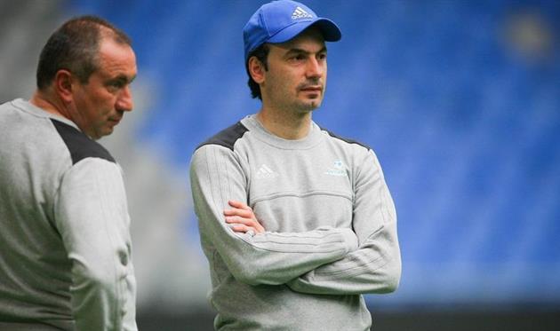 Григорий Бабаян (справа), фото: fca.kz