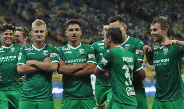 ФОТО: ФК Карпаты