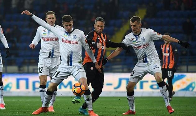 ФОТО: ФК Шахтер