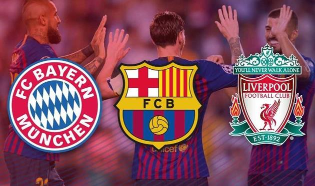 Барселона не упомянула Ювентус среди клубов, идеально стартовавших в сезоне