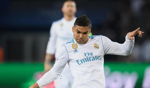 КАЗЕМИРО, GETTY IMAGES