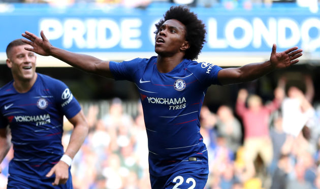 Виллиан, Getty Images