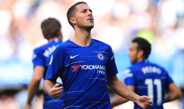 Эден Азар, Getty Images