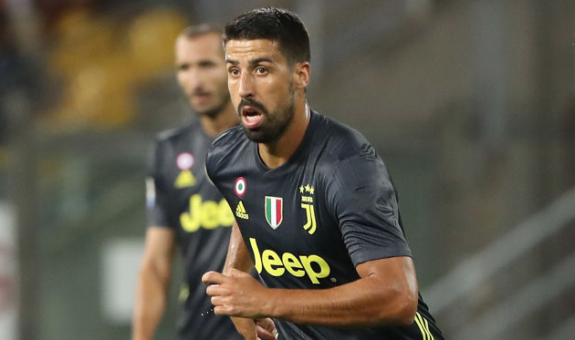 Сами Хедира, Getty Images