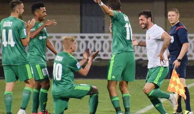 Фото: ФК Ворскла