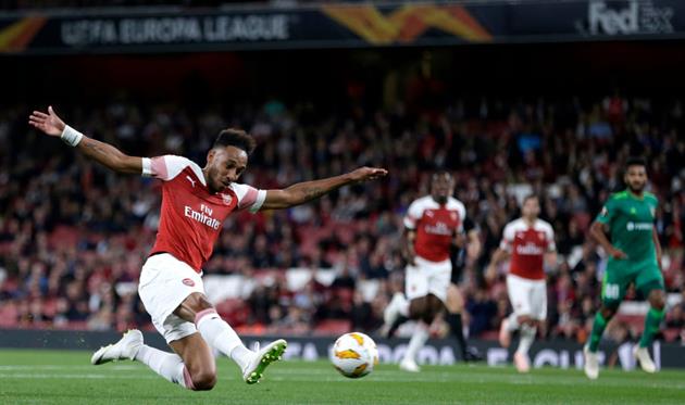 Арсенал одолел Ворсклу, Getty Images