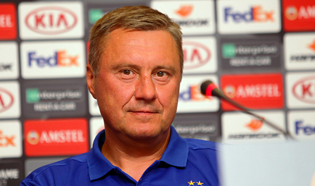 Александр Хацкевич, фото: ФК Динамо