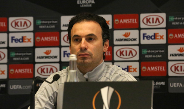 Григорий Бабаян, fcastana.kz