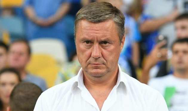 Александр Хацкевич, фото: ФК Динамо