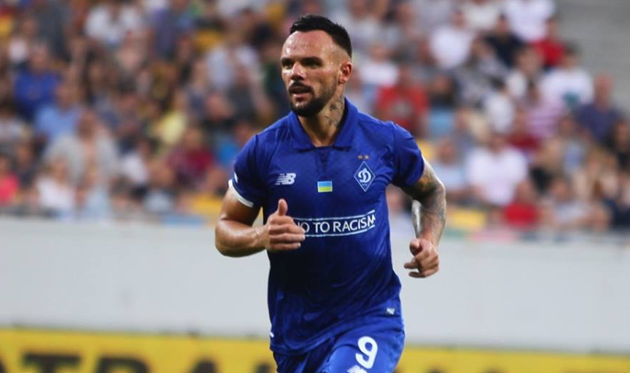 Николай Морозюк, фото: ФК Динамо