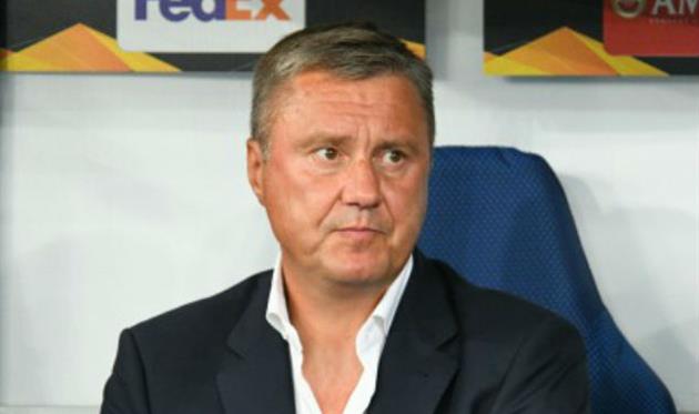 Александр Хацкевич, ФК Динамо