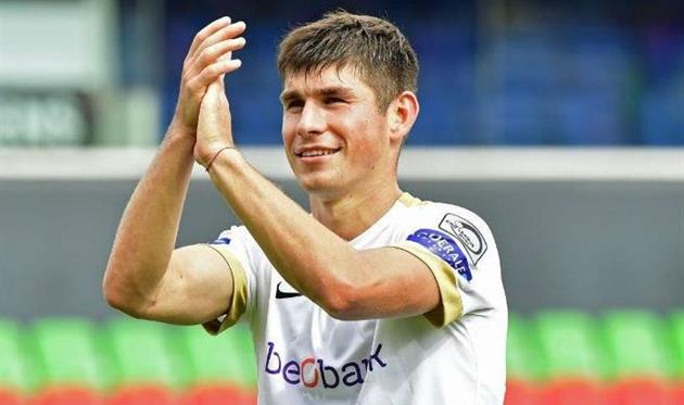 Руслан Малиновский, Getty Images