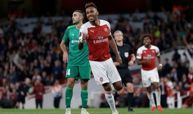 Пьер-Эмерик Обамеянг, Getty Images