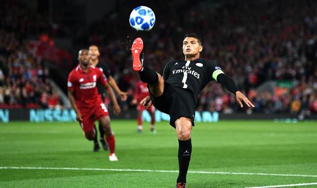 Тиаго Силва, Getty Images