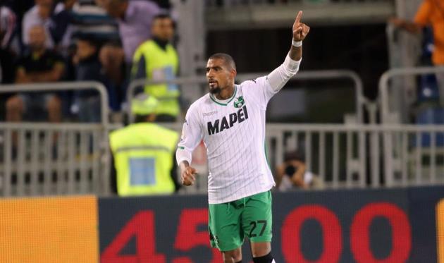 Кевин-Принс Боатенг, Getty Images