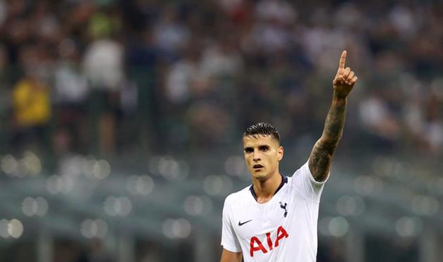 Эрик Ламела, Getty Images