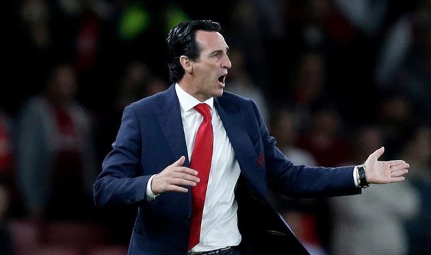 Унаи Эмери, Getty Images