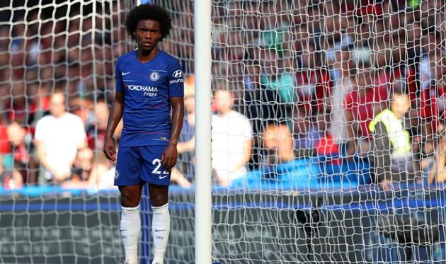 Виллиан, Getty Images