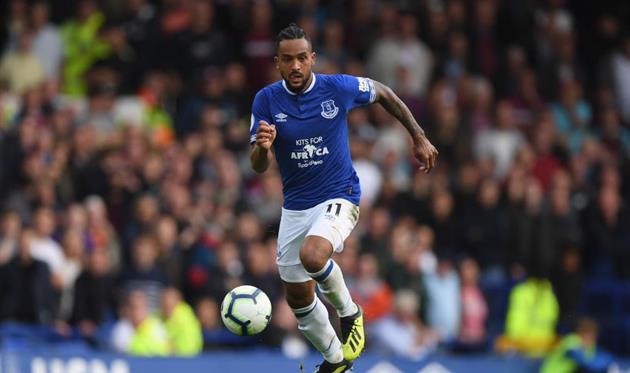 Тео Уолкотт, Getty Images