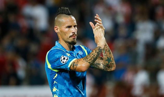 Марек Гамшик, Getty Images