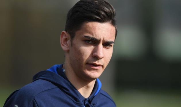 Алекс Мерет, Getty Images