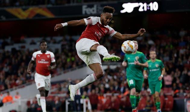 Пьерр-Эмерик Обамеянг, Getty Images